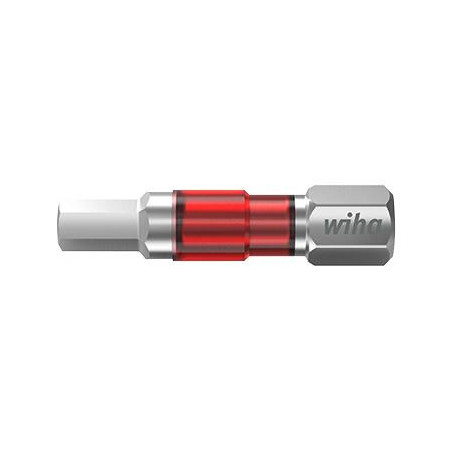 Wiha (42107) Hex Driver Bit  TY Bit  Hex  6mm  29 mm Length