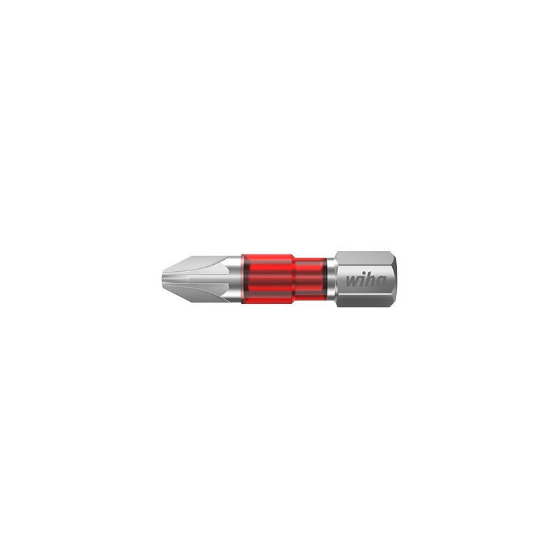 Wiha (42149) Hex Driver Bit  TY Bit  Pozidriv  PZ1  29 mm Length