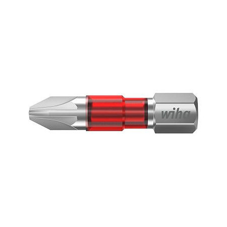 Wiha (42149) Hex Driver Bit  TY Bit  Pozidriv  PZ1  29 mm Length