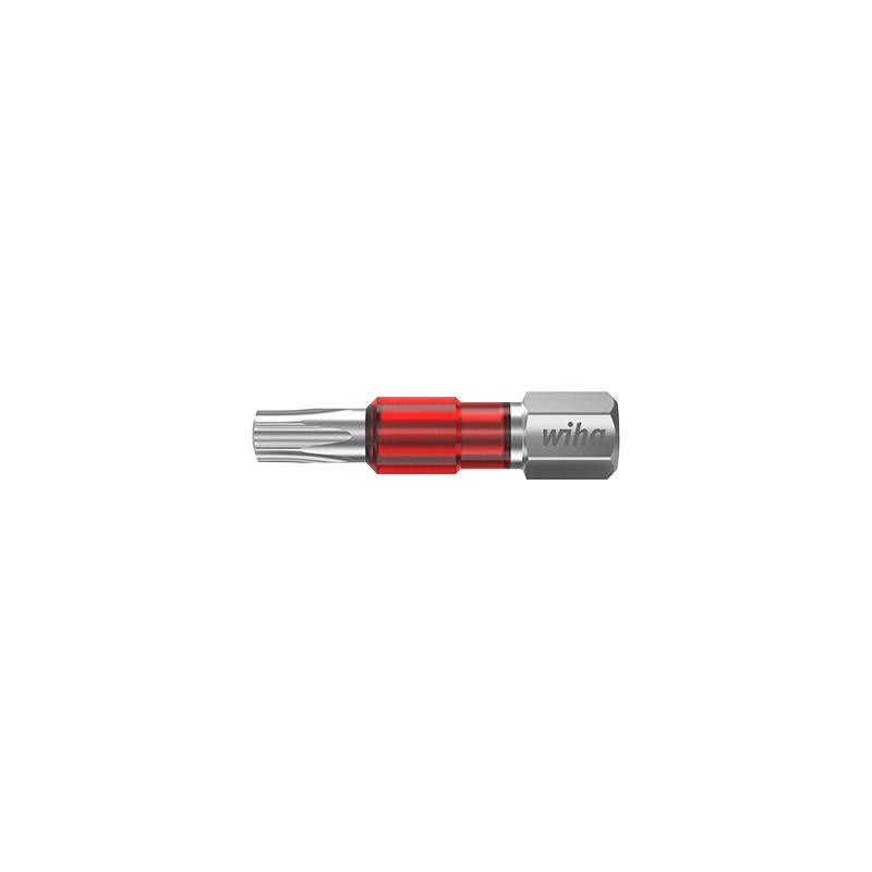 Wiha (42109) Hex Driver Bit  TY Bit  Torx  T15  29 mm Length