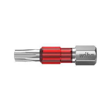 Wiha (42109) Hex Driver Bit  TY Bit  Torx  T15  29 mm Length