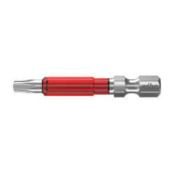 Wiha (42129) Hex Driver Bit  TY Bit  Torx  T15  49 mm Length