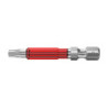 Wiha (42129) Hex Driver Bit  TY Bit  Torx  T15  49 mm Length