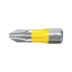 Wiha (41585) Hex Driver Bit  Y Bit  Phillips  PH1  25 mm Length