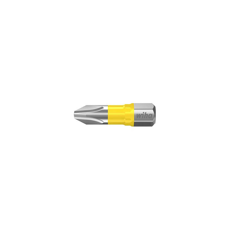 Wiha (41585) Hex Driver Bit  Y Bit  Phillips  PH1  25 mm Length