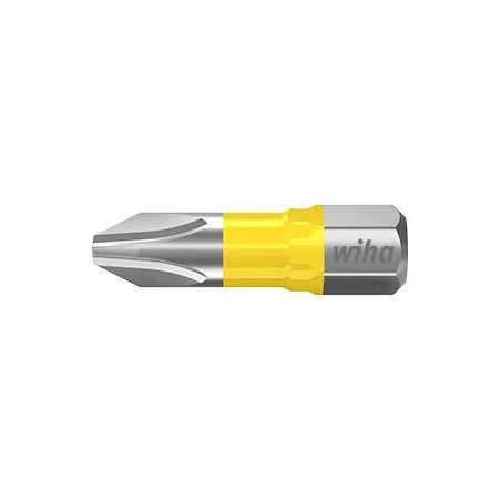 Wiha (41585) Hex Driver Bit  Y Bit  Phillips  PH1  25 mm Length