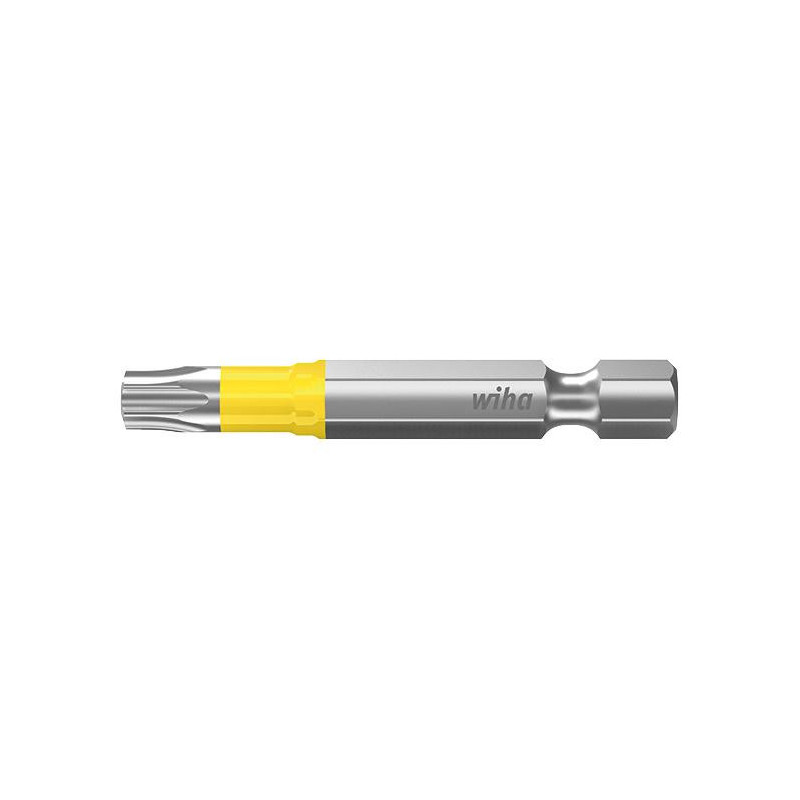 Wiha (41633) Hex Driver Bit  Y Bit  Torx  T25  50 mm Length