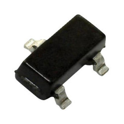 Nexperia (BC817K-40HVL) Bipolar (BJT) Single Transistor  NPN  45 V  500 mA