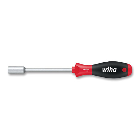 Wiha (1026) Nut Driver  ChromTop Finish  10mm x 243mm