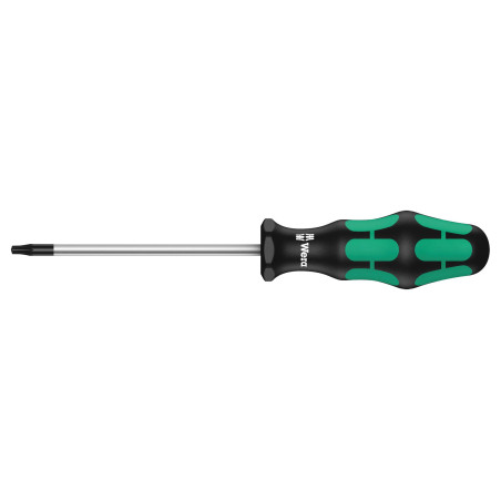 Wera (138261) Screwdriver  TORX T15  Multi-Component Ergonomic