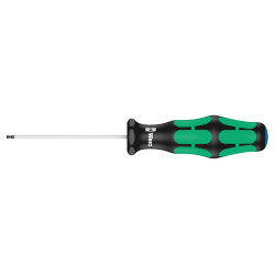 Wera (22795) 1.5x60mm Hexagon Ballhead Screwdriver with Anti-roll