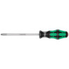 Wera (8735) Phillips Screwdriver   3 Tip  150 mm Blade Length