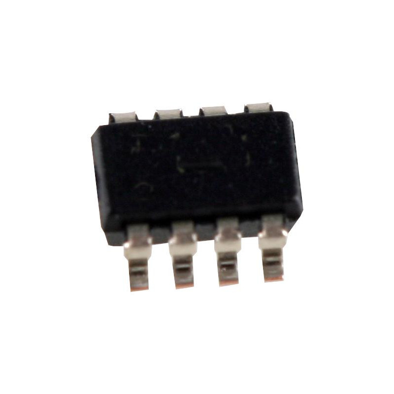 Texas Instruments (SN74LVC3G17DCTR) Buffer  1.65 V to 5.5 V  SSOP-8