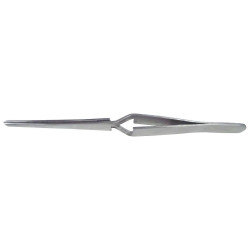 Duratool  Tweezer - Reverse Action - Stainless Steel - 1PK-108T-F