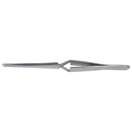 Duratool  Tweezer - Reverse Action - Stainless Steel - 1PK-108T-F