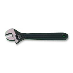 Duratool (4AW-06) Wrench  Adjustable  Soft Grip Handle