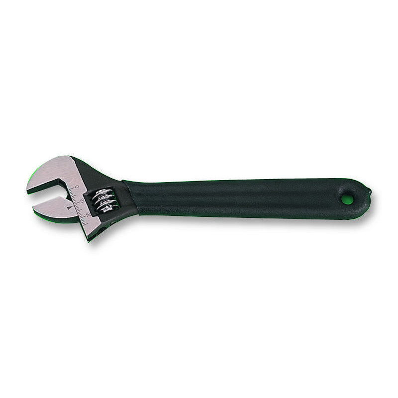 Duratool (4AW-06) Wrench  Adjustable  Soft Grip Handle