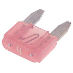 Littelfuse 0297004.WXNV Fuse  Blade  4A