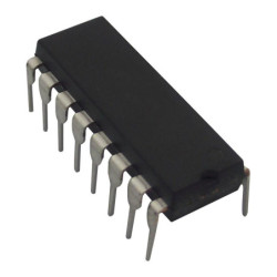 STMicroelectronics (ULN2066B) Bipolar Transistor Array  NPN  50V  1.5A