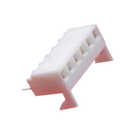 Molex (22-02-2035) PCB Receptacle  Board-to-Board  2.54 mm  1 Rows