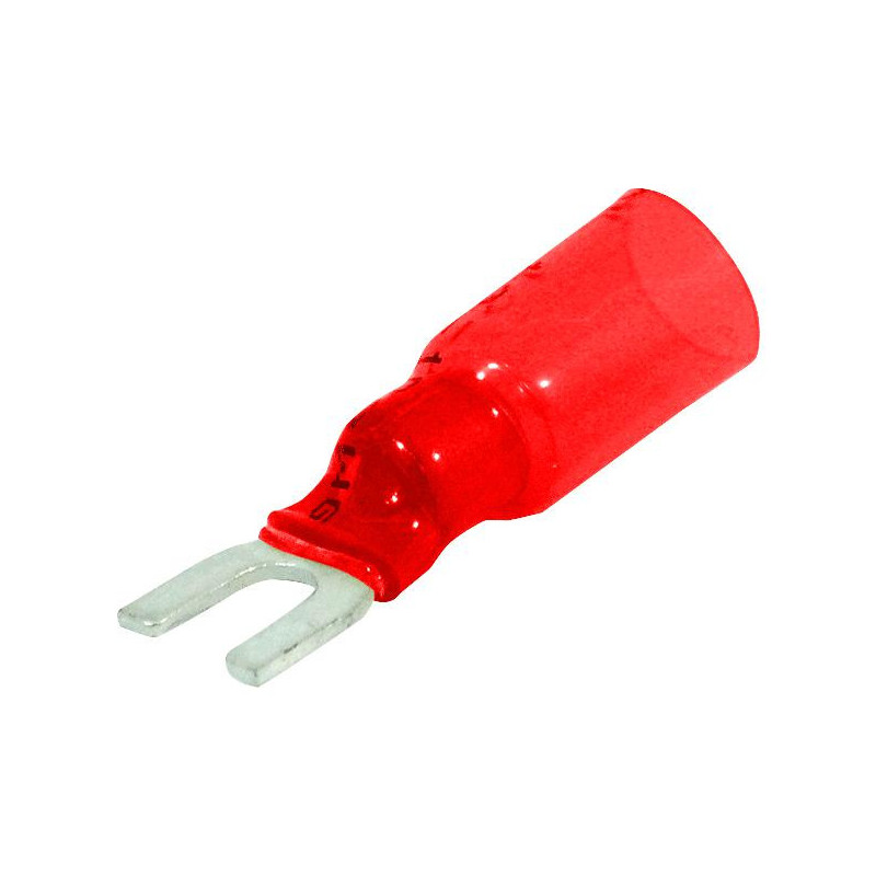 Molex (19196-0007) Fork / Spade Tongue Terminal  Avikrimp 19196