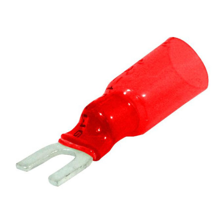 Molex (19196-0007) Fork / Spade Tongue Terminal  Avikrimp 19196