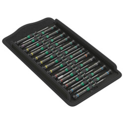 Wera (05134000001) Screwdriver Set  25Pcs