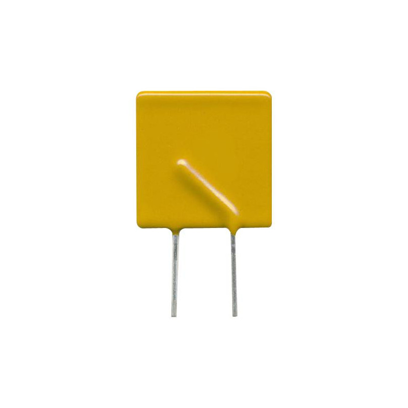 Bel Fuse (0ZRS0500FF1A) Resettable Fuse  32 VDC  5 A  10 A  9 s