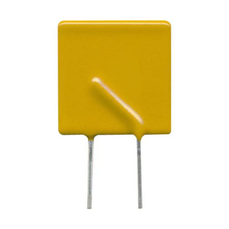 Bel Fuse (0ZRS0500FF1A) Resettable Fuse  32 VDC  5 A  10 A  9 s