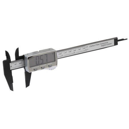 Duratool  Digital Caliper - 0.1mm - D03195