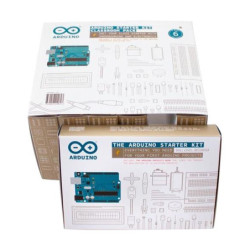 Arduino K000007-6P Starter Kit  8-BIT AVR ATMEGA MCU