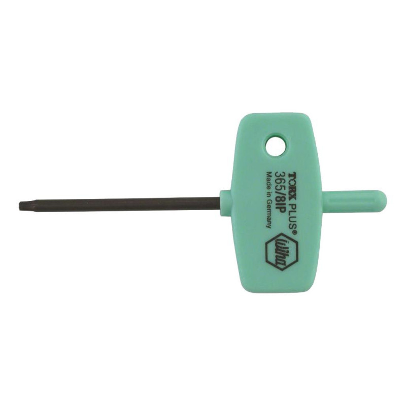 Wiha (26187) Torx Key  L Key  15IP  45mm