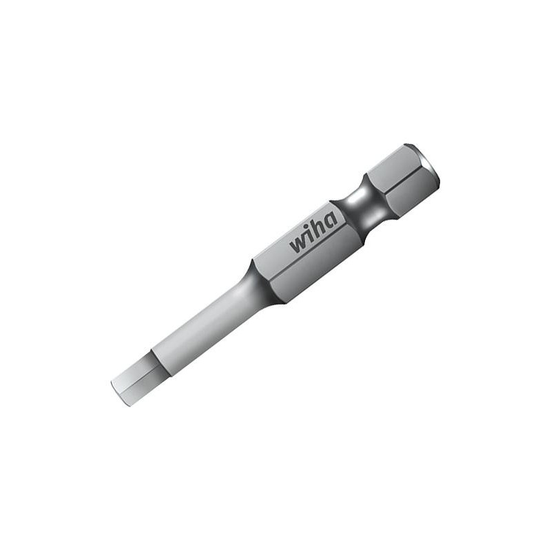 Wiha (39179) Hex Driver Bit  2.5mm  90mm