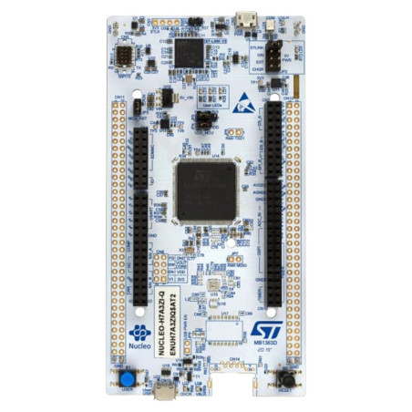 STMicroelectronics (NUCLEO-H7A3ZI-Q) Nucleo-144 Board  Cortex-M4/M7