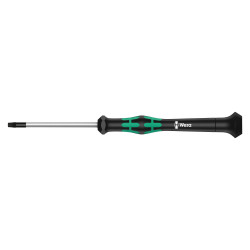 Wera (118042) Screwdriver  TORX T6  Multi-Component Ergonomic Handle