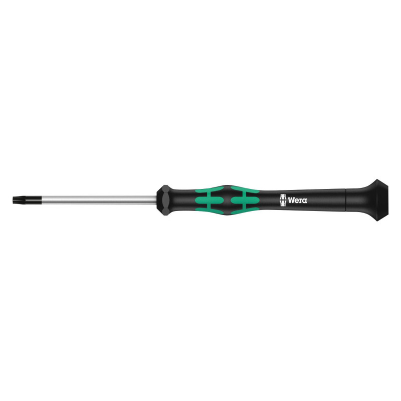 Wera (118042) Screwdriver  TORX T6  Multi-Component Ergonomic Handle