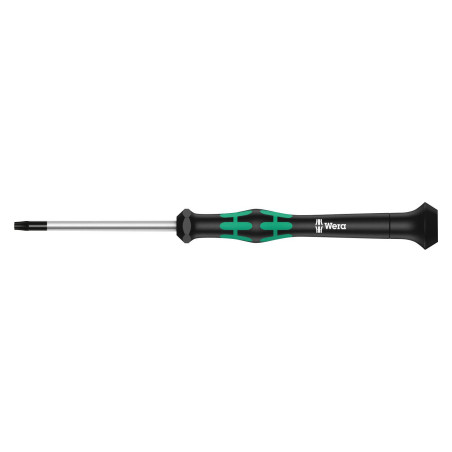 Wera (118042) Screwdriver  TORX T6  Multi-Component Ergonomic Handle