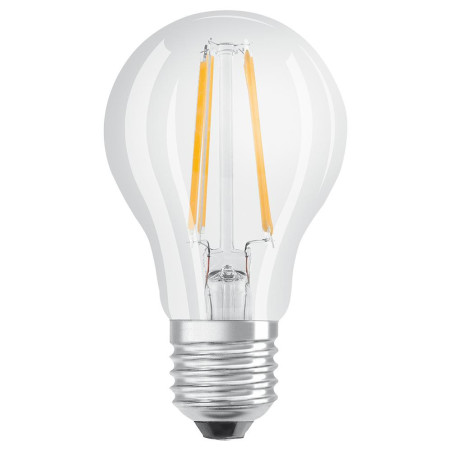 LED Light Bulb  Filament GLS  E27 / ES  Warm White  2700 K  Not Dimmable