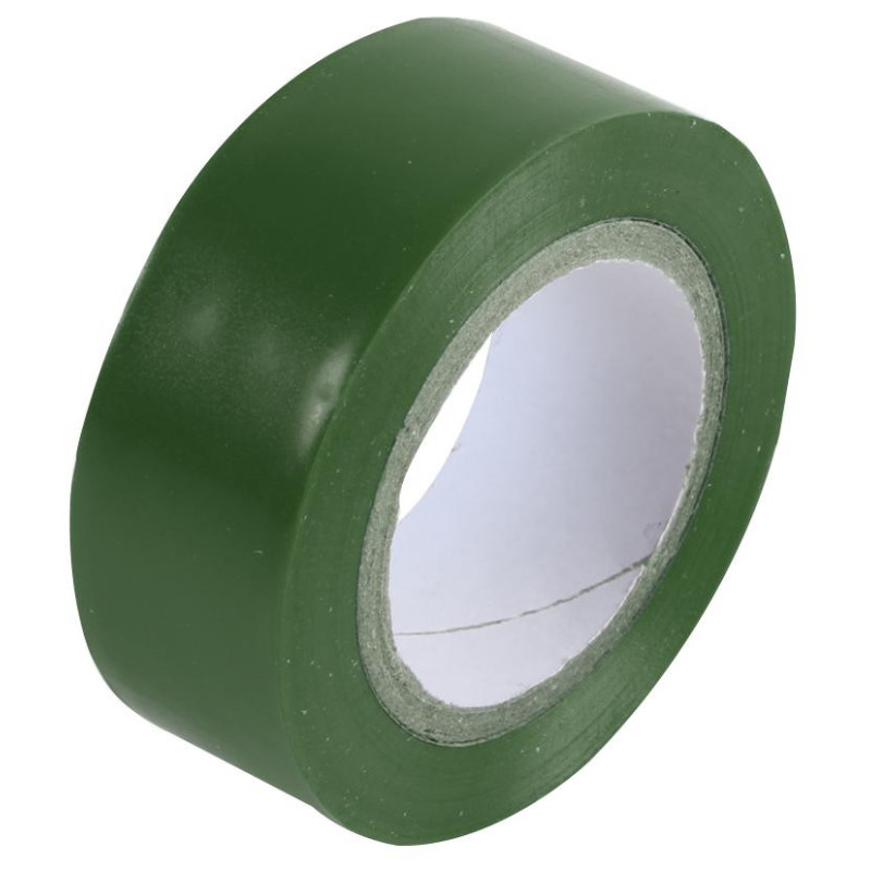 Multicomp Pro (SH5005GRN) Electrical Insulation Tape  19 mm x 8 m