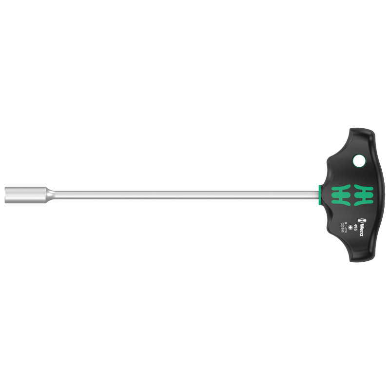 Wera (495 8 X 230 MM) T-Handle Screwdriver  230mm  8mm