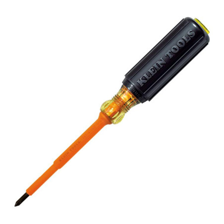 Klein Tools (7414INS) Screwdriver  PoziDriv  PZ1  196.9mm