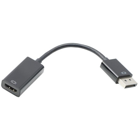 Pro Signal PSG90919 Connector Adapter  DisplayPort  1 Ways  Plug  HDMI