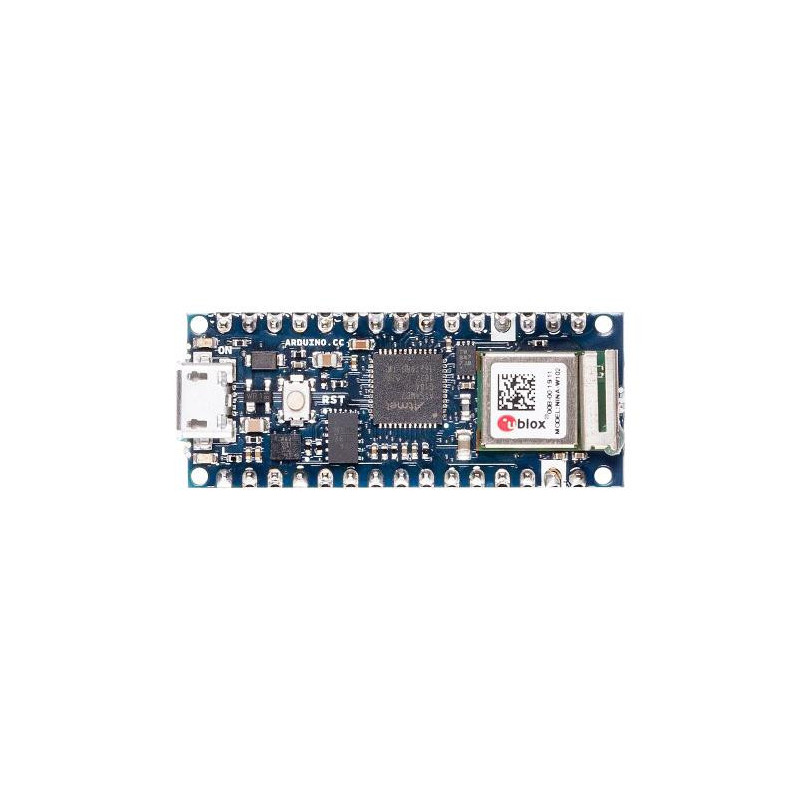 Arduino ABX00032 Nano 33 IOT W/Header Development Board