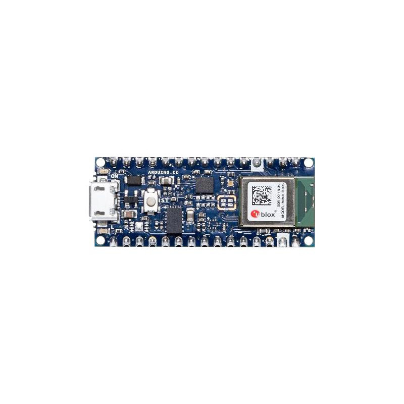 Arduino ABX00034 Nano 33 BLE WheaderR Development Board