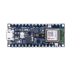 Arduino ABX00035 NANO 33 BLE Sense W/Header Dev Board