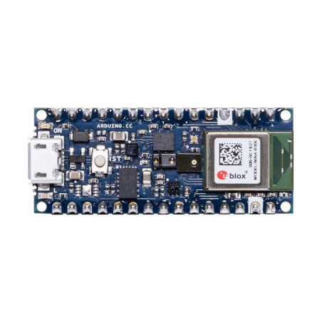 Arduino ABX00035 NANO 33 BLE Sense W/Header Dev Board