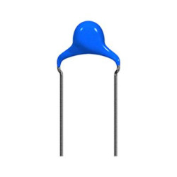 TDK (CK45-E3DD103ZYNNA) Ceramic Disc Capacitor  0.01 F  2 kV