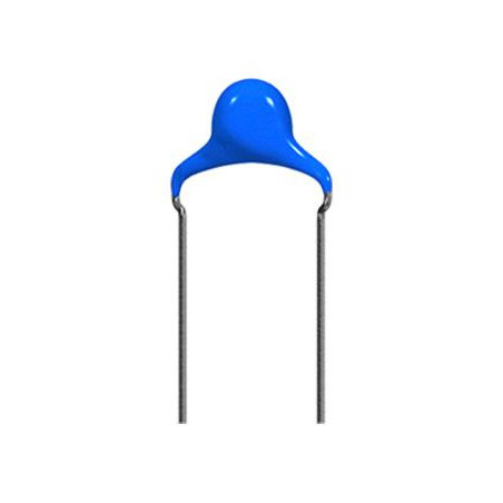 TDK (CK45-E3DD103ZYNNA) Ceramic Disc Capacitor  0.01 F  2 kV