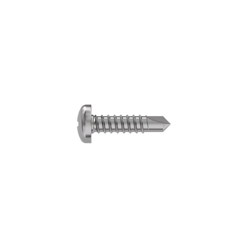 TR Fastenings (4.2 X 25 PPA2DX S50 DIN7504) Pan Head Screws