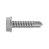 TR Fastenings (4.2 X 32 WXA2DX S50 DIN7504) Hex Washer Head Screws